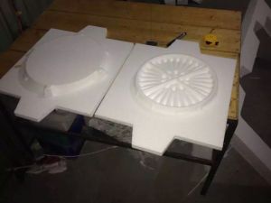 南京玄武区泡沫/橡塑样品
