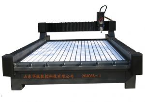 南京玄武区石材玻璃雕刻机HW-2030SA