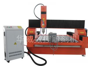 南京玄武区石材圆柱雕刻机HW-1515SA
