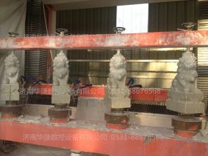 南京玄武区大型立式石材雕刻机